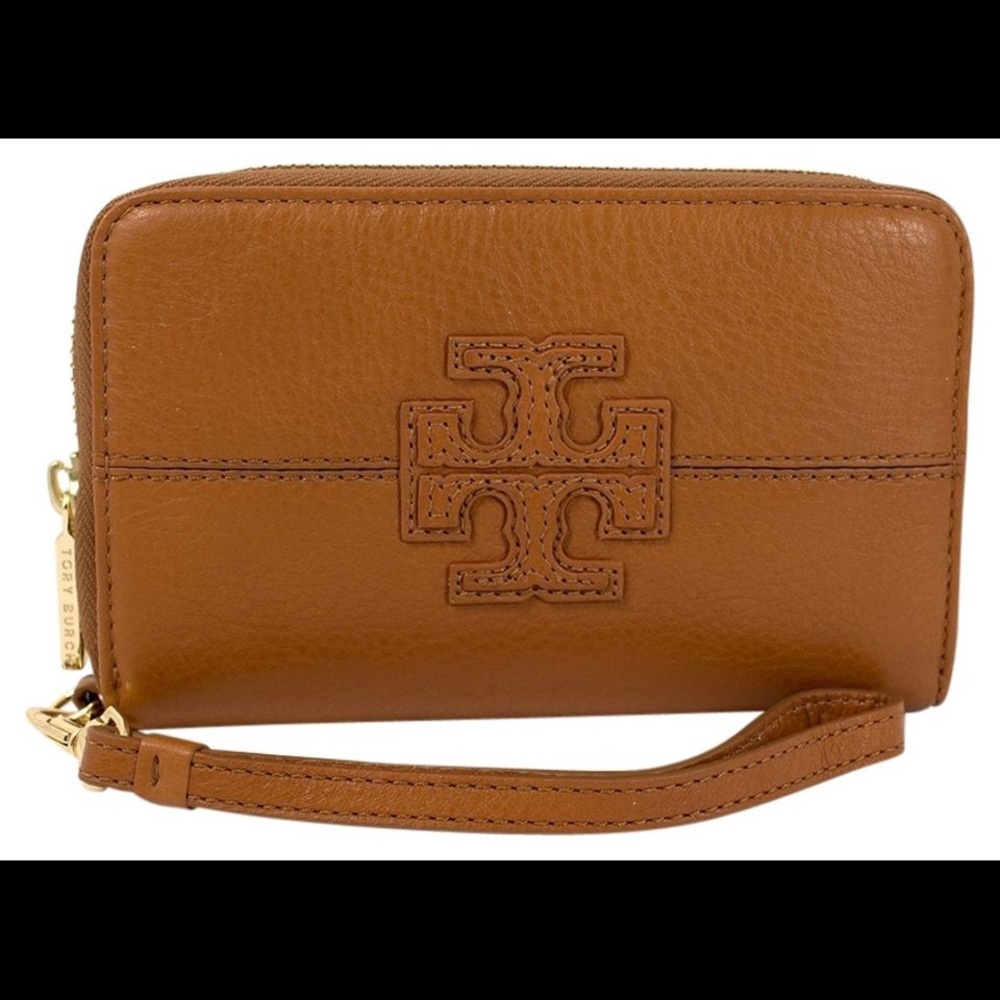 Tory Burch T Stacked Smartphone Wristlet